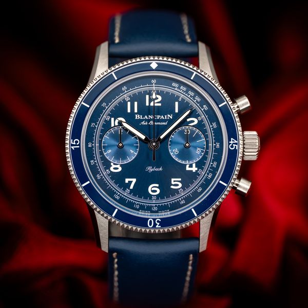 Blancpain Air Command AC02-12B40-63B